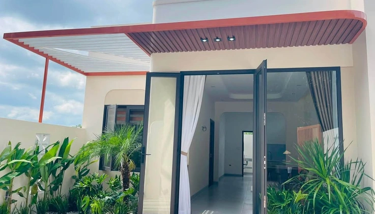 Chỉ 1,479 tỷ sở hữu ngay nhà đẹp gần khu công nghiệp Đất Đỏ