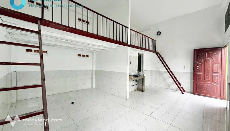 Phòng trọ 40m2 ngay KCN Tân Thới Hiệp, chợ Hiệp Thành chỉ 3tr9