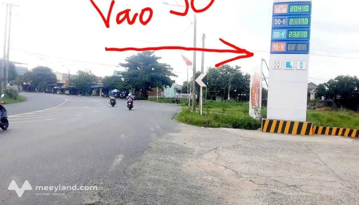 Đất biệt thự đường số 9 Lê Trọng Tấn, Bà Rịa, vị trí đắc địa
