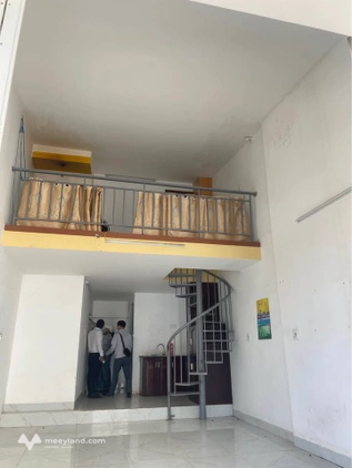 Nhà cấp 4 có gác lửng tại khu phố Bạch Đằng, Phường 6, thành phố Tuy Hòa