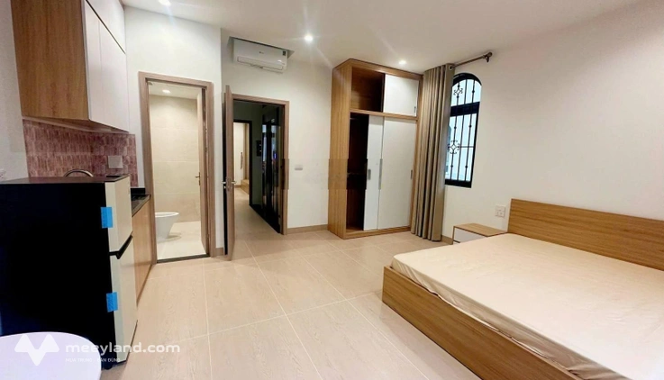 Cho thuê phòng studio giá rẻ Vin Ocean Park 2