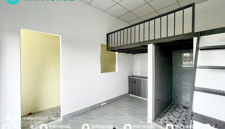 Trọ Trường Chinh mới gần cầu Tham Lương và chợ Lạc Quang