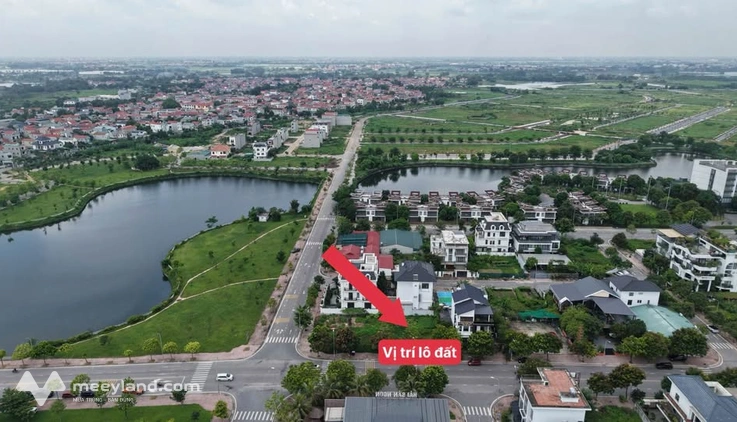 Biệt thự đẳng cấp tại khu đô thị Nam Vĩnh Yên