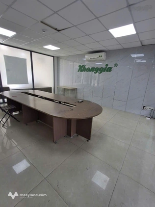 Cho thuê văn phòng chỉ 10tr/th tại KĐT Him Lam Kênh Tẻ