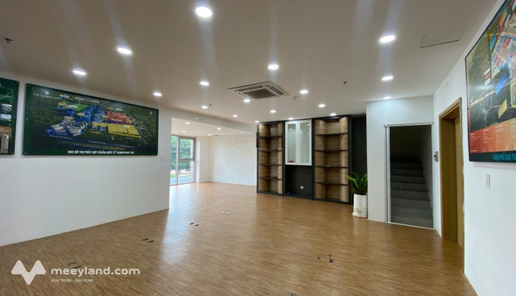 Cho thuê sàn văn phòng trống suốt 85m2 - 30 triệu/Tháng
