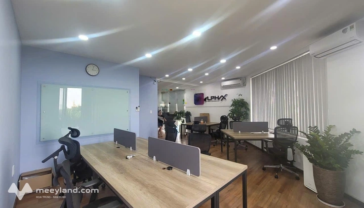 Văn phòng Sala 85m2 - Full nội thất - 20 triệu/tháng