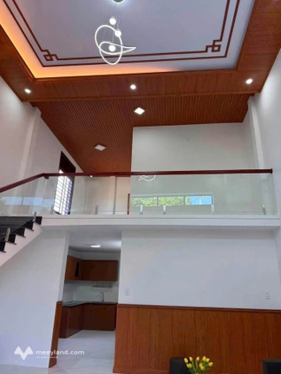 Bán nhà gác lửng hẻm ô tô tải Trường Chinh, giá chỉ 1,85 tỷ