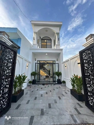 Nhà mặt tiền Phùng Há, Mỹ Trung An, Đồng Tháp, 76m2, 3 phòng ngủ