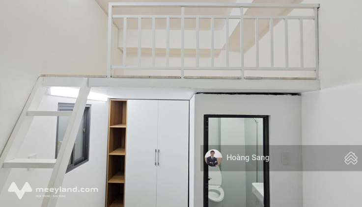 Phòng Nguyễn Văn Đậu giá cực tốt cho sinh viên 2k8 gần các trường đại học, đủ mọi tiện ích