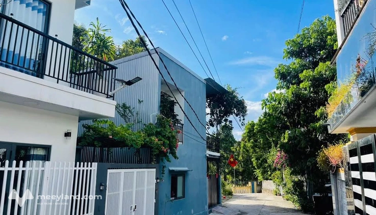 Nhà cấp 4 Minh Mạng, kiệt ô tô, gần trường học, giá cực tốt