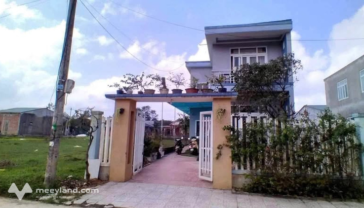 Nhà 2 tầng, rộng rãi 200m2 tại khu dân cư Nam Đông Hà, giá chỉ 1,8 tỷ
