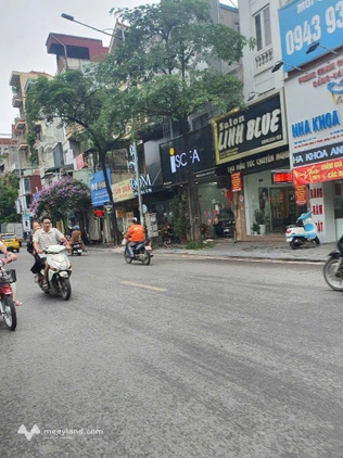 Mặt phố Lạc Trung - Trung tâm quận Hai Bà Trưng 4863m2 x 4 tầng - Kinh doanh