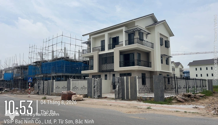 Đón sóng Bắc Ninh lên thành phố trực thuộc Trung Ương, sở hữu song lập vườn Centa Riverside