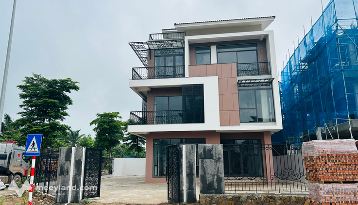 Đón sóng Bắc Ninh lên thành phố trực thuộc Trung Ương, sở hữu biệt thự đơn lập Centa Riverside từ F0