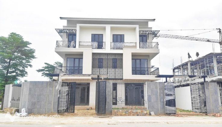 Biệt thự song lập 225m² Centa Riverside – Chỉ cần 30% để sở hữu
