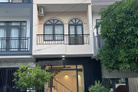 Nhà phố ba tầng, trang nhã tại khu đô thị Lê Hồng Phong 2