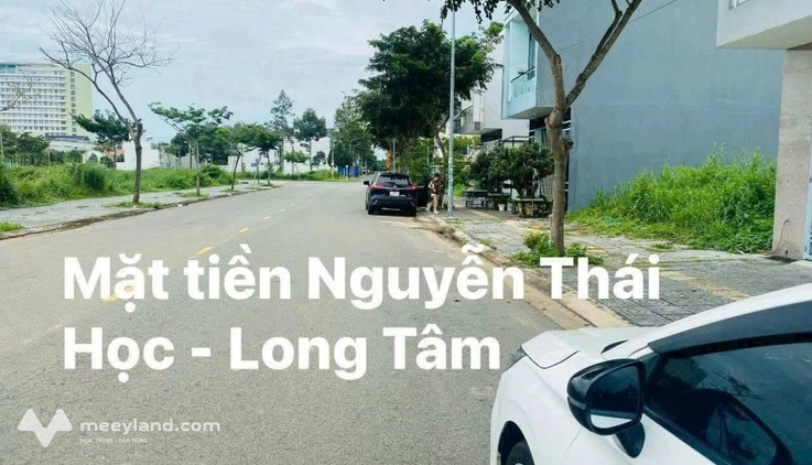 Chốt ngay lô đất mặt tiền Nguyễn Thái Học, Bà Rịa giá cực tốt