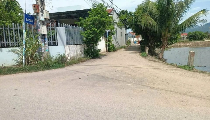 Đất thổ cư thôn Đông 1, Diên Điền, Diên Khánh, giá chỉ 699 triệu