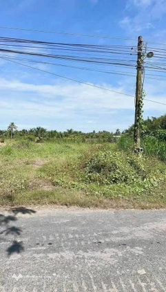 Sở hữu ngay 1100m2 đất mặt tiền đường Phạm Văn Thành, Tân An giá cực tốt