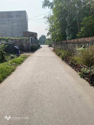 Đất nền 102m2 tại Thôn Núc Hạ, Tam Đảo, đường rộng 2 ô tô tránh
