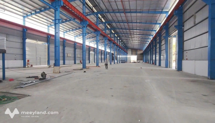 Cho thuê 3.000m2 kho xưởng khu công nghiệp Thạch Thất, Quốc Oai, Hà Nội