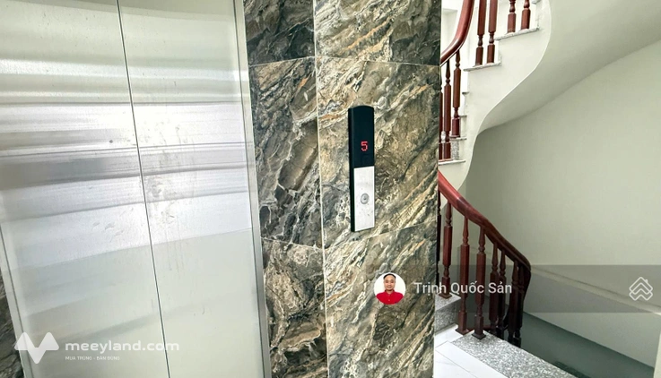 Cho thuê tầng 5 nhà mặt phố Chùa Bụt Mọc, Phú Diễn làm văn phòng, 50m², thông sàn, 0971342965