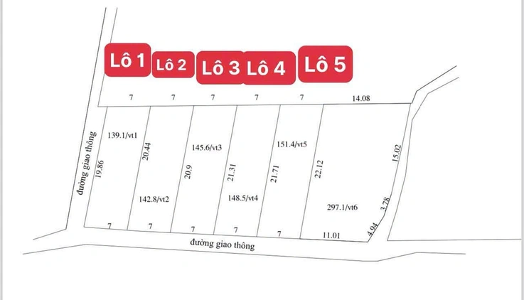 Bán đất vàng trung tâm phường Bà Rịa, cơ hội an cư đầu tư