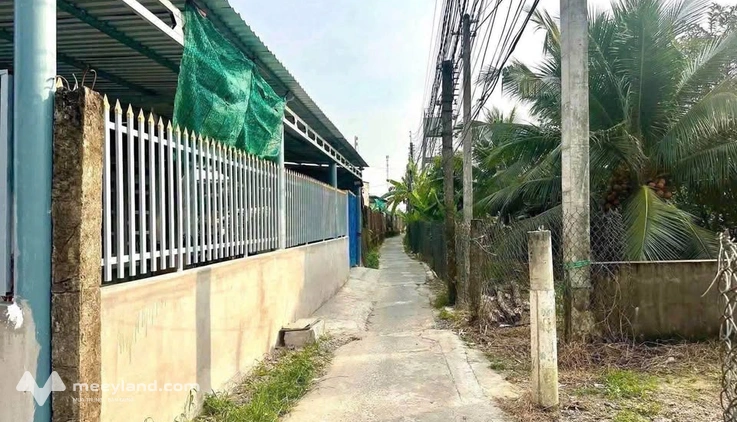 Đất thổ cư giá rẻ tại Tân An, Long An, đầu tư ngay