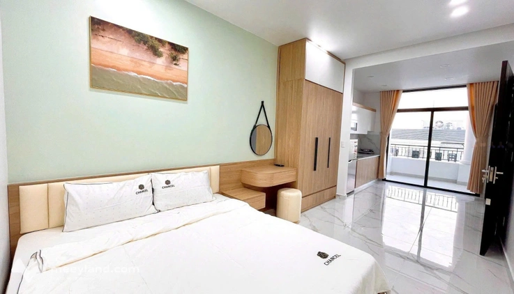 Căn hộ Vinhomes Marina cực chill, full đồ chỉ 8 triệu