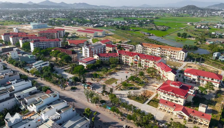 Sở hữu ngay đất nền vị trí đắc địa gần trường quốc tế tại Quy Nhơn