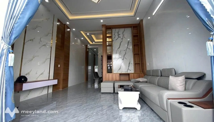 Nhà đẹp gần chợ Long Tân, diện tích rộng 135m2, giá chỉ 1,45 tỷ