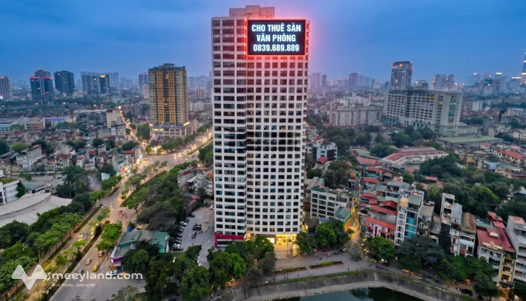 Cho thuê văn phòng Ngọc Khánh Plaza, 65 triệu, 230 m2, chính chủ giá siêu hời
