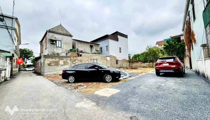 Lô góc 2 mặt tiền nở hậu cực đẹp tại Quán Bàu, giá chỉ hơn 2 tỷ