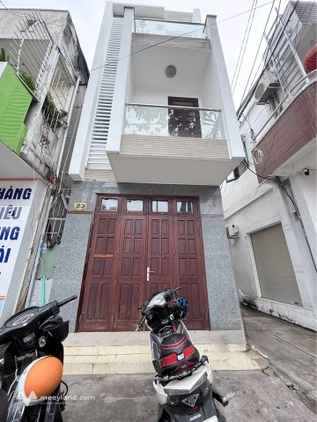 House for sale, 40 m², Phường 1