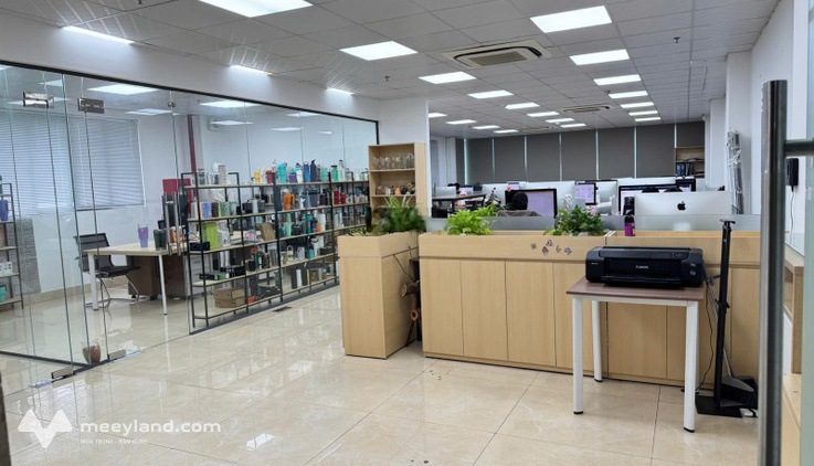 Cho thuê văn phòng Nguyễn Trãi Thanh Xuân | 60m chỉ 8 triệu/tháng