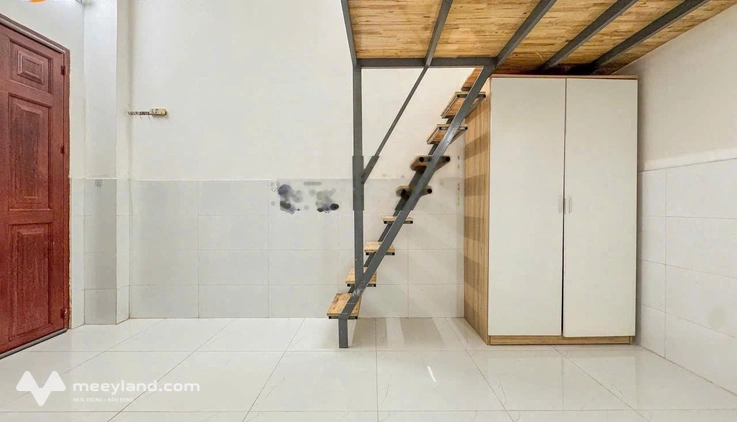 Cho thuê phòng trọ ngay Aeon Tân Phú, DT 30m2, Gác cao, Đường số 8, 3tr5