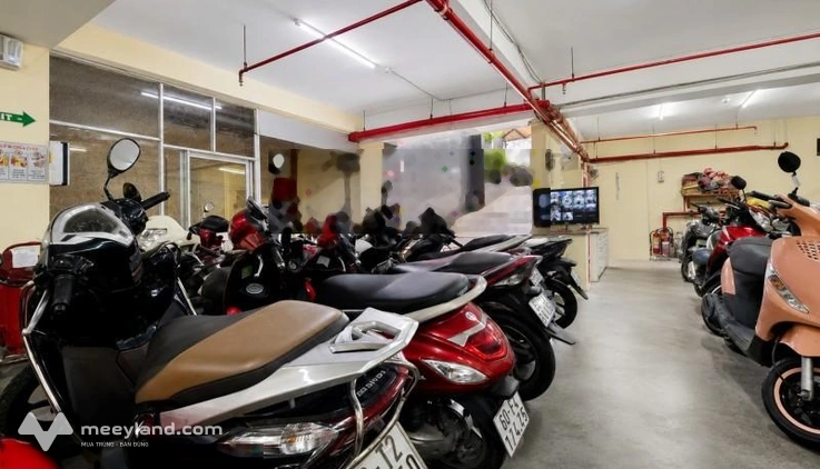 Cho thuê văn phòng 115m² đường Nguyễn Văn Thủ, Quận 1 - Giá thuê: 48,8 triệu/tháng