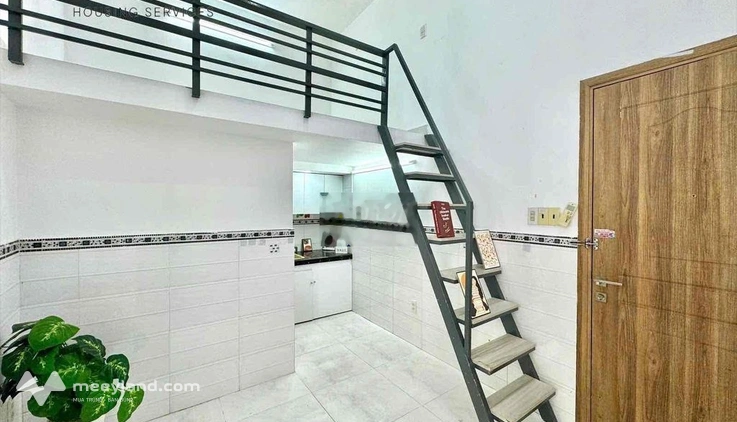 Duplex sinh viên giá rẻ - gác cao 2m, không giới hạn người & xe