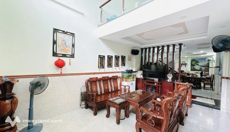 K5881 - Nhà chính chủ 5 tầng Quang Trung Gò Vấp 80m², 10.99 tỷ