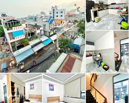 Bán gấp nhà 2 mặt tiền Phước Long B, kinh doanh đỉnh, giá 16,2 tỷ