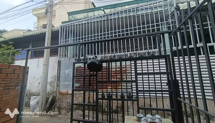 Bán nhà cấp 4 tại hẻm 96 Châu Thị Kim, Phường 3, Tân An, Long An cũ