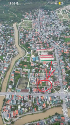 Bán đất nền 72m2, hướng Nam tại thành phố Uông Bí, Quảng Ninh, giá 1,8 tỷ