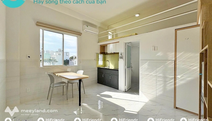 Phòng trọ Quận 2, giáp Mai Chí Thọ, Sala ở được 2 - 3 người gần ĐH GTVT
