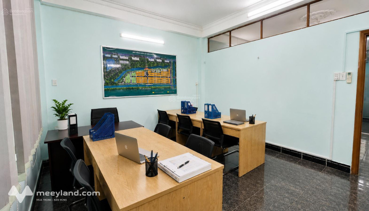 Cho thuê văn phòng mặt tiền đường Vành Đai Trong 7triệu/19m2 cho 5-8 nhân sự, bao điện, nước, wifi