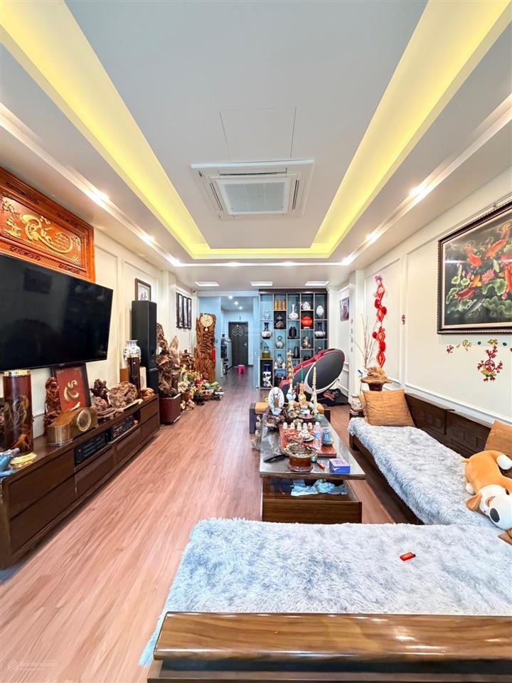 Bán nhà phố hoàng sâm, dt65m, phân lô, ô tô tránh, kinh doanh.