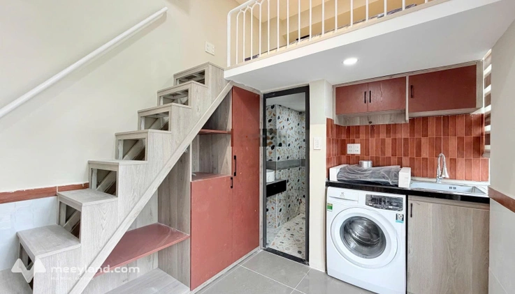 Siêu phẩm duplex nhà mới có bảo vệ 24/7 ngay giữa IUH và VLU