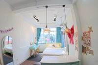 Cho thuê phòng 35m2 full NT, máy giặt riêng, Thành Thái Quận 10, bảo vệ, thang máy, sạch sẽ