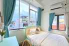 Cho thuê phòng studio cửa sổ Quận 3 | cửa sổ lớn full nội thất gần cầu Công Lý, chợ Tân Định