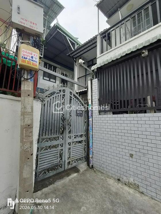 Bán nhà hẻm Đặng Văn Bi diện tích 30,9m2, chỉ 4,64 tỷ