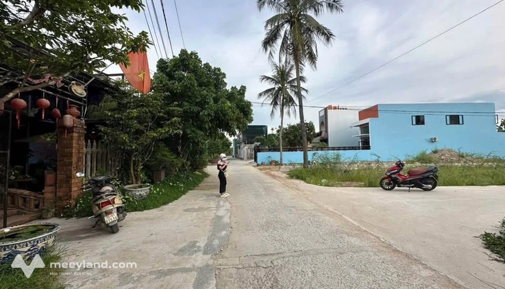 Nhà đẹp Chiết Bi, Huế - 156m2, đường rộng, kinh doanh tốt